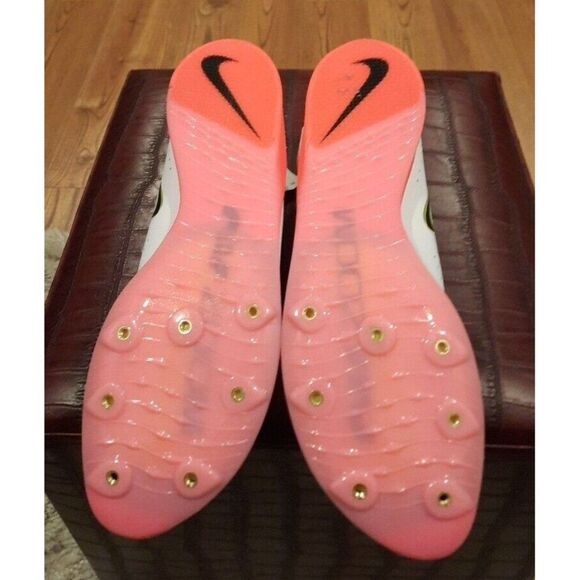 Nike Air Zoom LJ Elite Long Jump Rawdacious DJ5258-100 Rare Men Size 15 Track - Picture 5 of 5